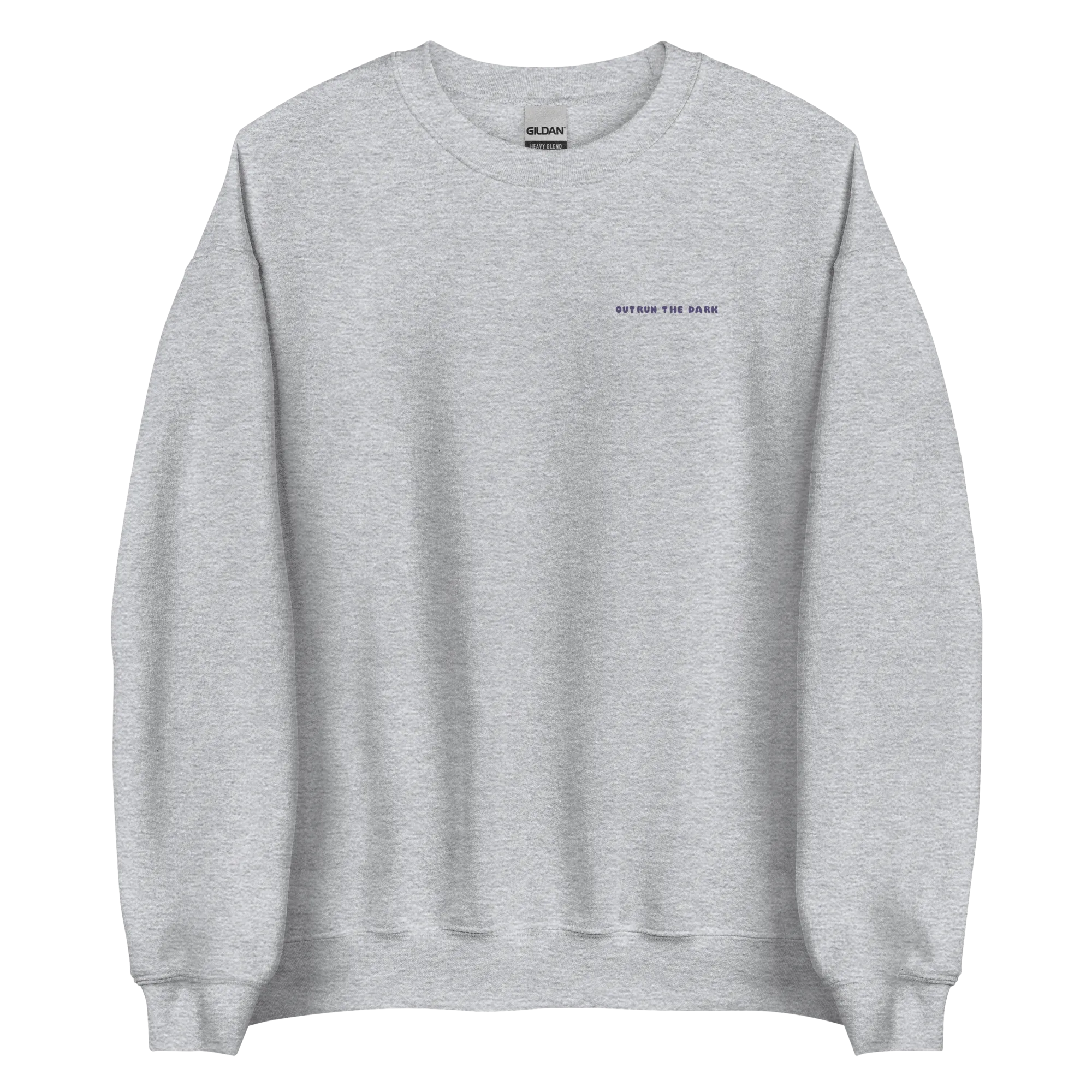 Happy Afterwards Running Crew Women's Sweatshirt