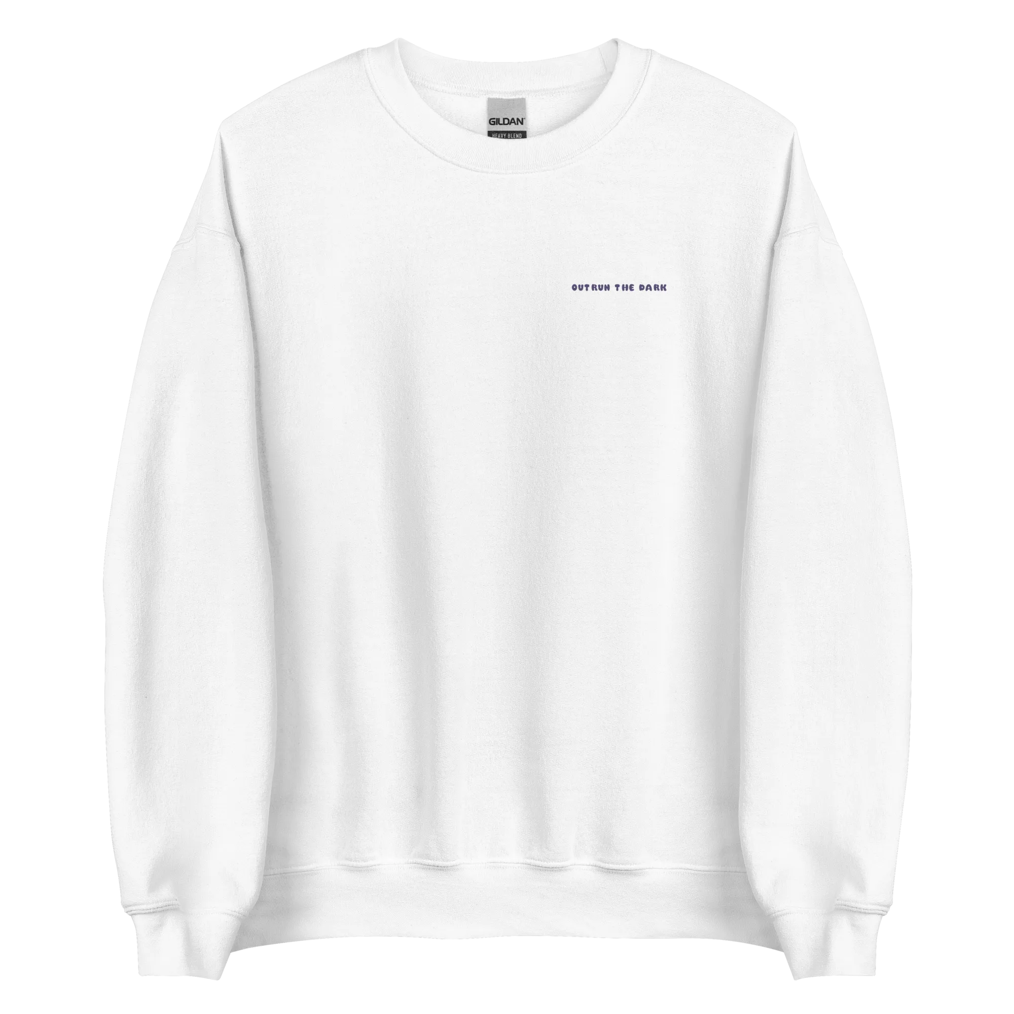 Happy Afterwards Running Crew Women's Sweatshirt