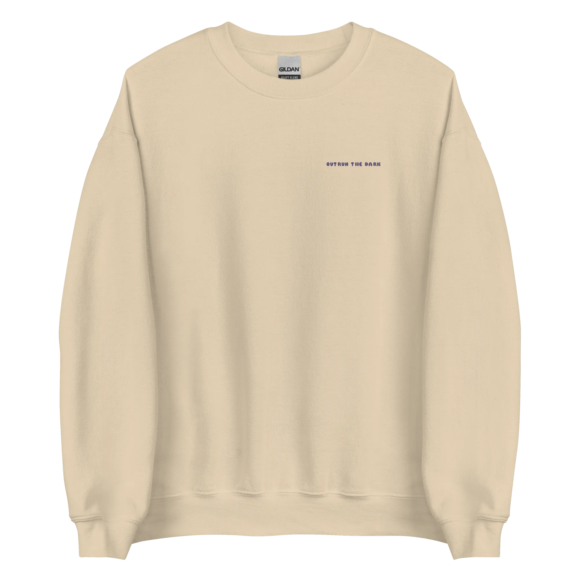 Happy Afterwards Running Crew Women's Sweatshirt