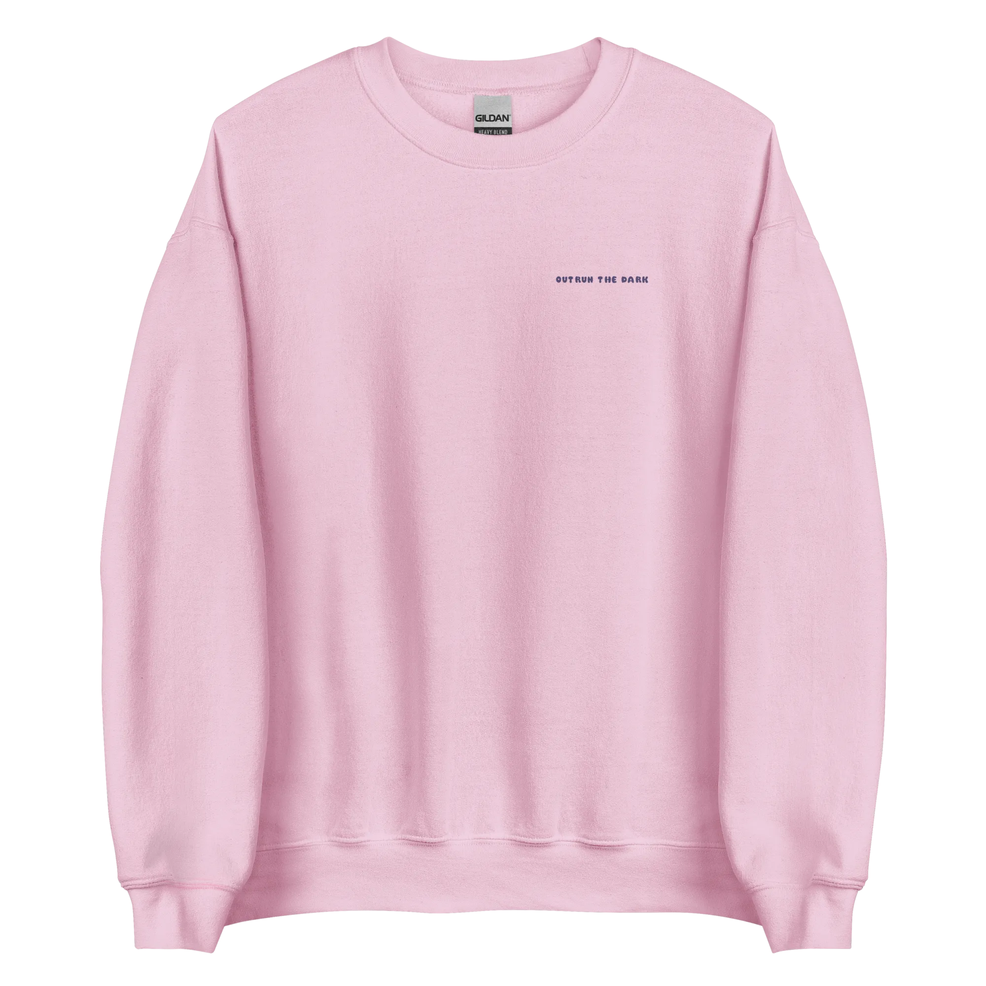 Happy Afterwards Running Crew Women's Sweatshirt