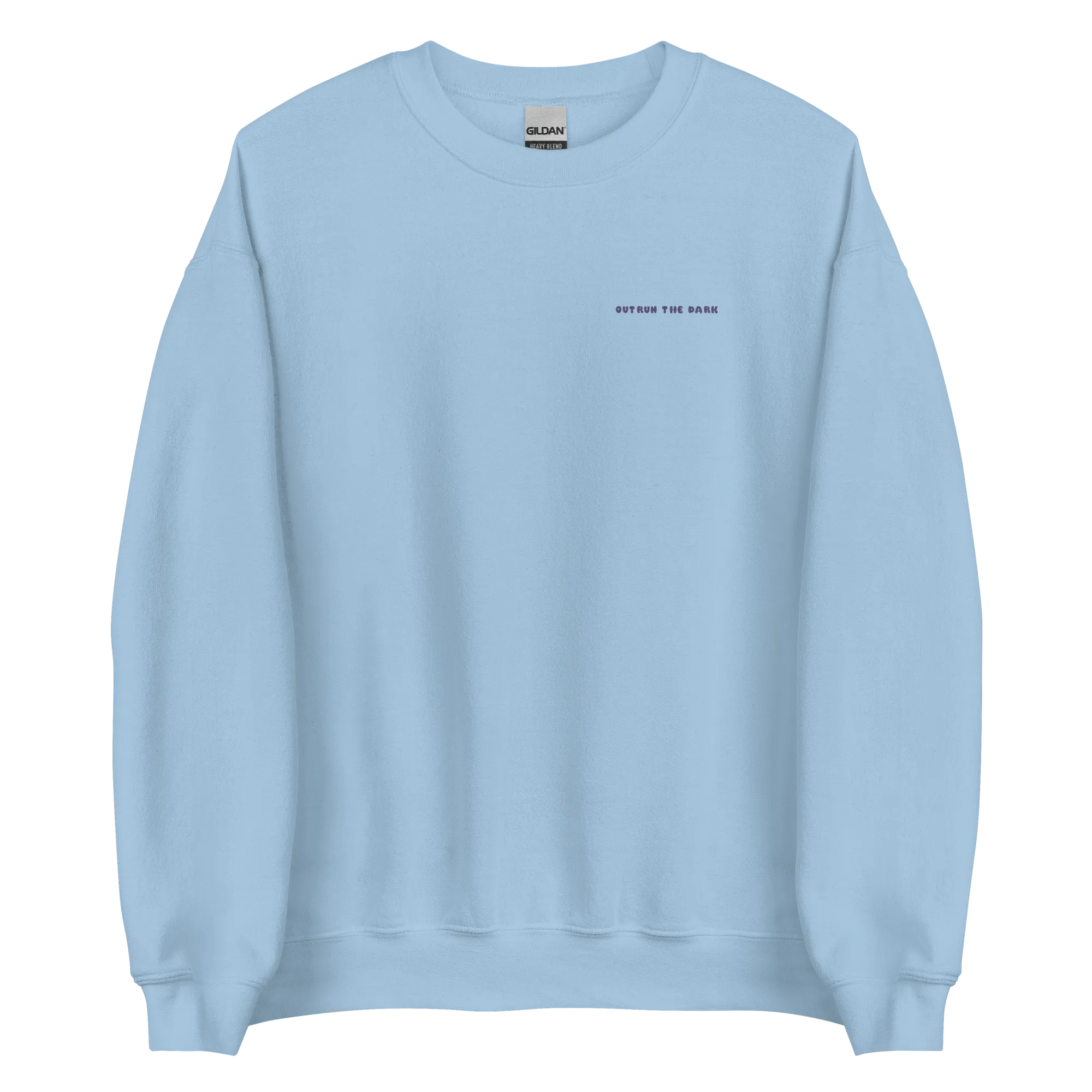 Happy Afterwards Running Crew Women's Sweatshirt
