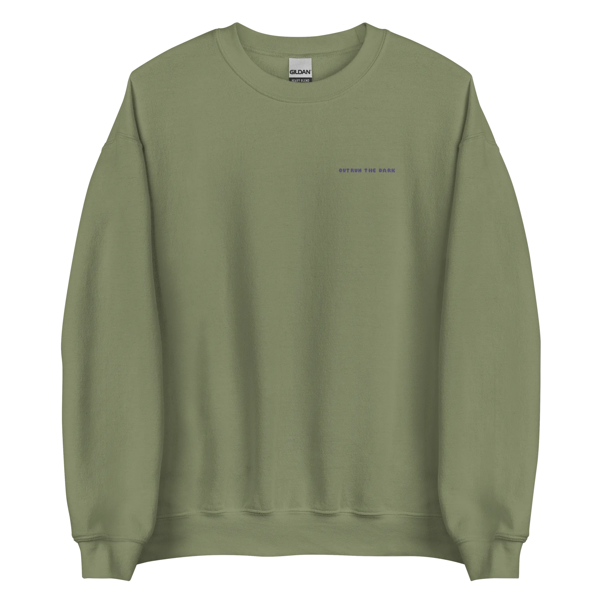 Happy Afterwards Running Crew Women's Sweatshirt