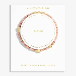 HAPPY LITTLE MOMENTS Mom Bracelet