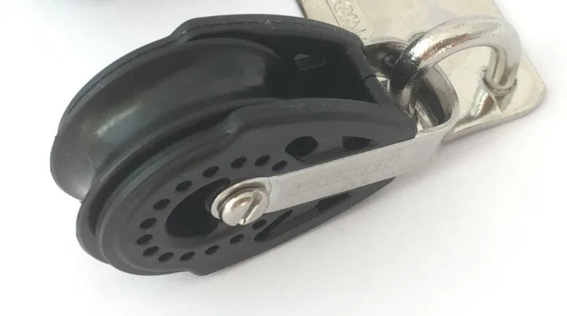 Harken 29mm Bolt-On Carbo Block