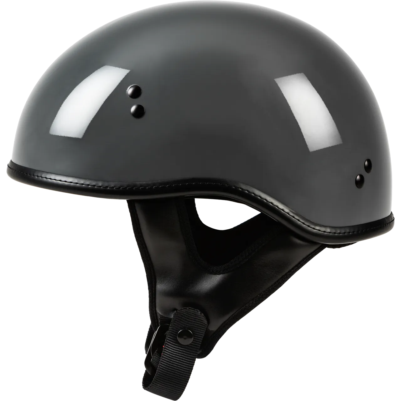 Highway 21 .357 Naked Helmet