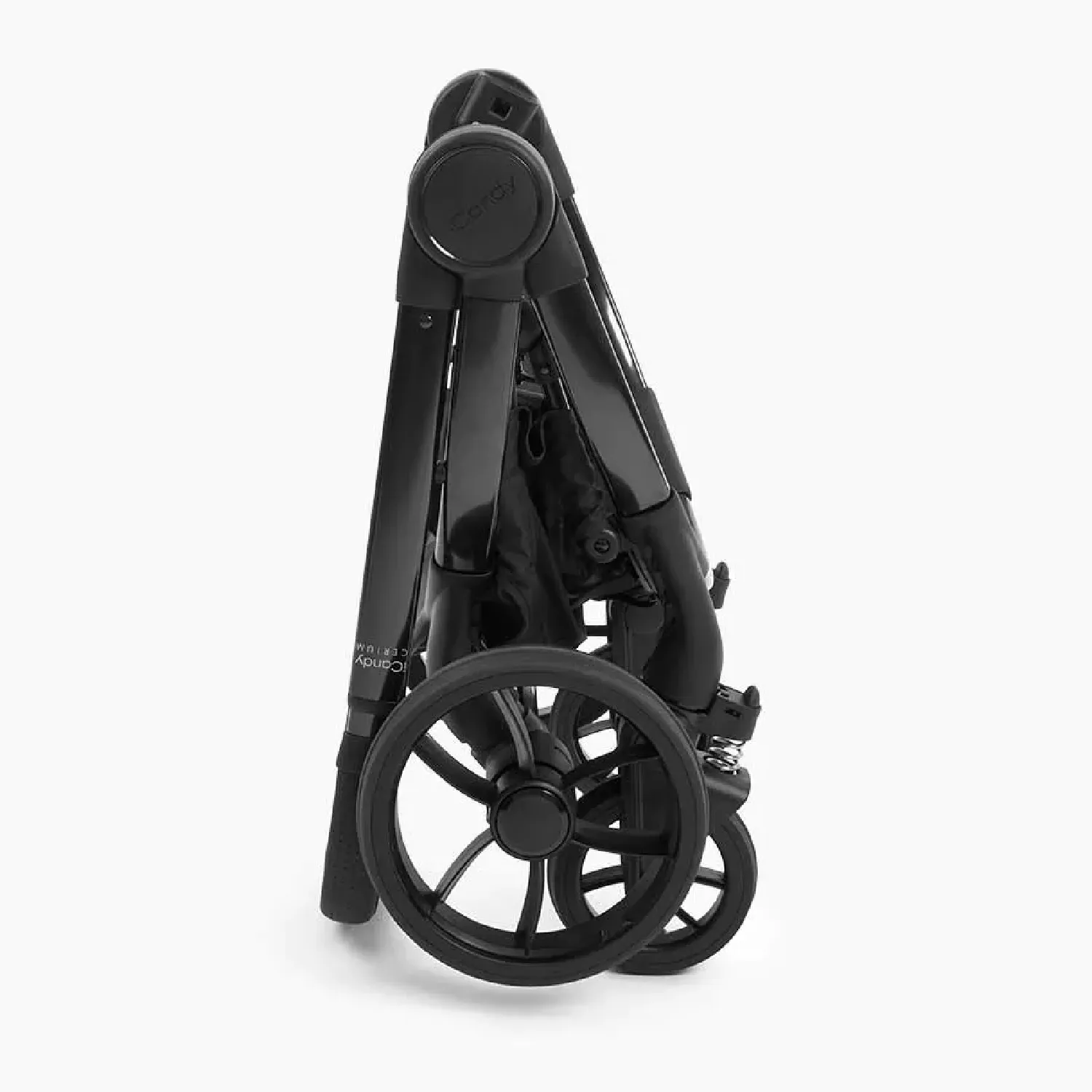 iCandy Peach 7 Cerium Double Complete Cybex Bundle in Black