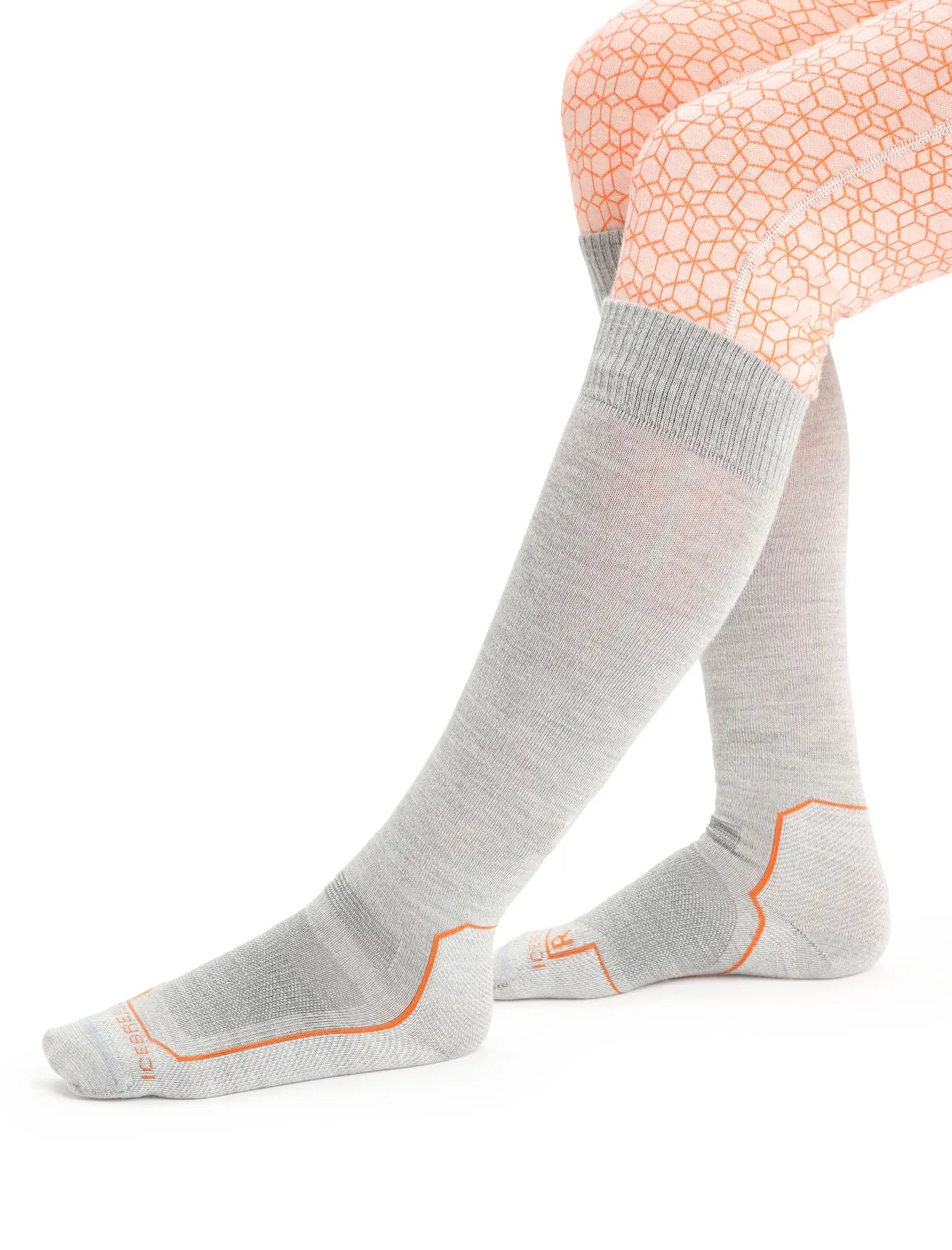 Icebreaker - Women Ski  Ultralight OTC Socks