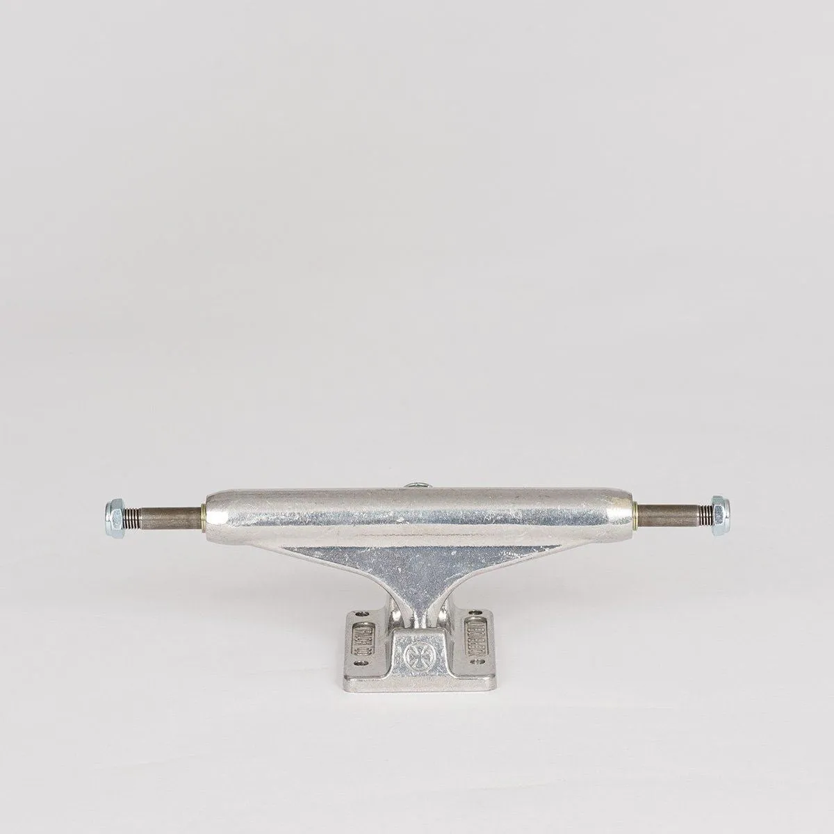 Independent Stage-11 149 Standard Skateboard Trucks 1 Pair Polished Silver - 8.5"