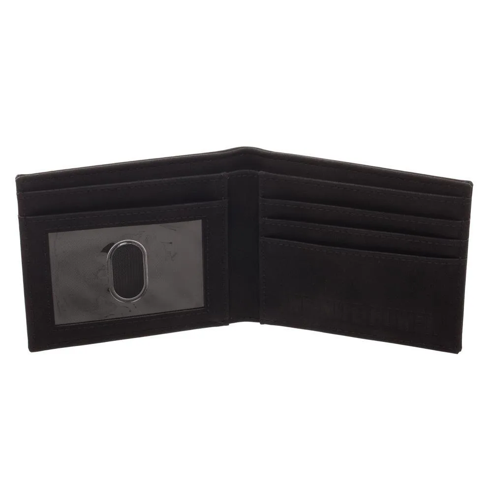 Infinity Gauntlet Bi-Fold Wallet, PU Leather Money ID Cards, Avengers Infinity War Thanos