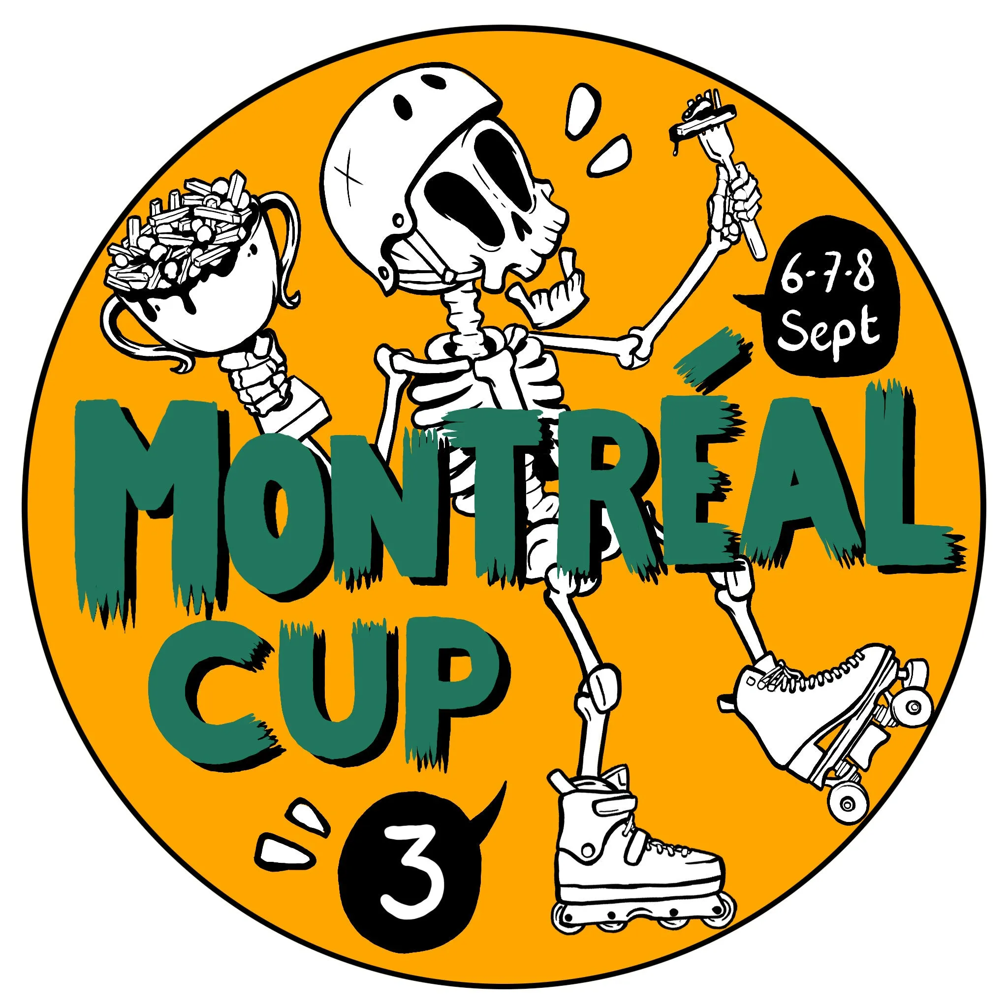 Inscription Montréal Cup 2024