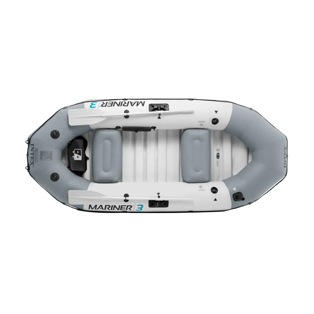 Intex Mariner 3 Boat Set