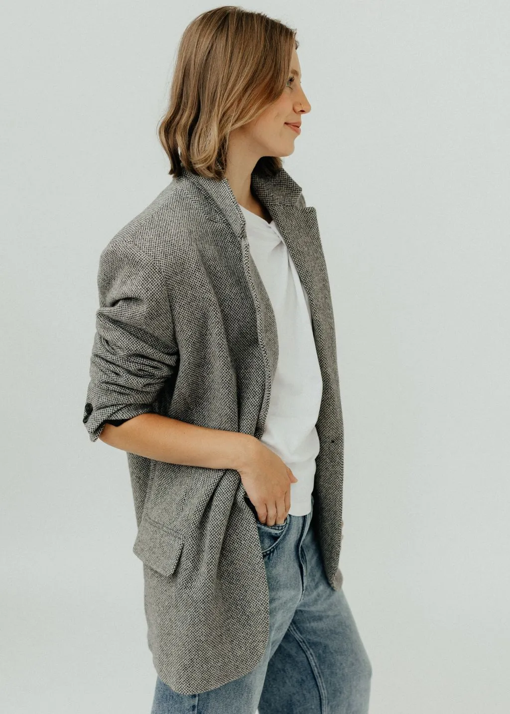 Isabel Marant Étoile Cikaito Blazer