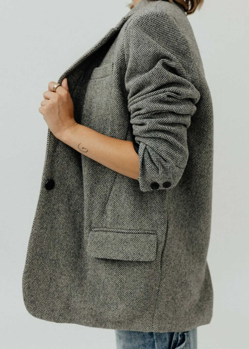 Isabel Marant Étoile Cikaito Blazer
