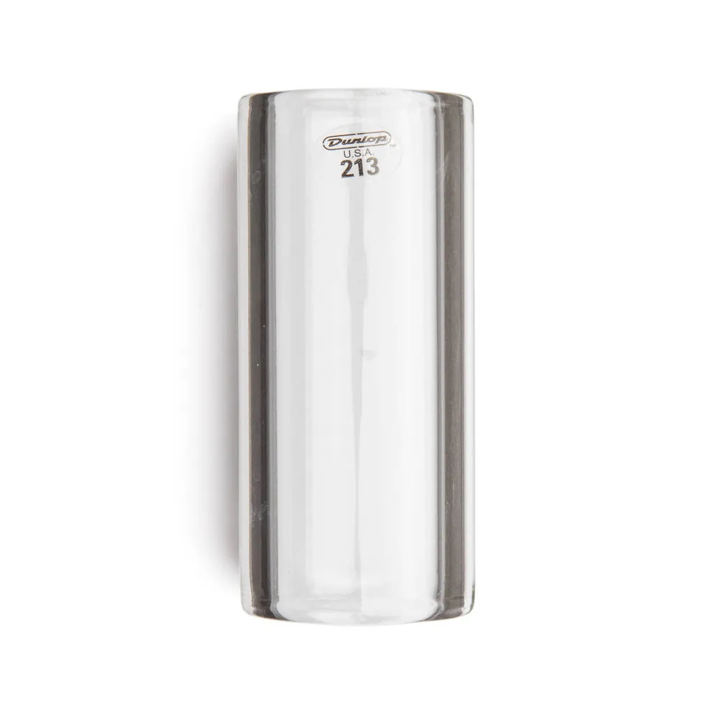 Jim Dunlop 213 Glass Slide, Heavy Wall, Large