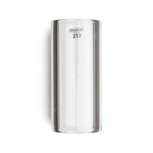 Jim Dunlop 213 Glass Slide, Heavy Wall, Large