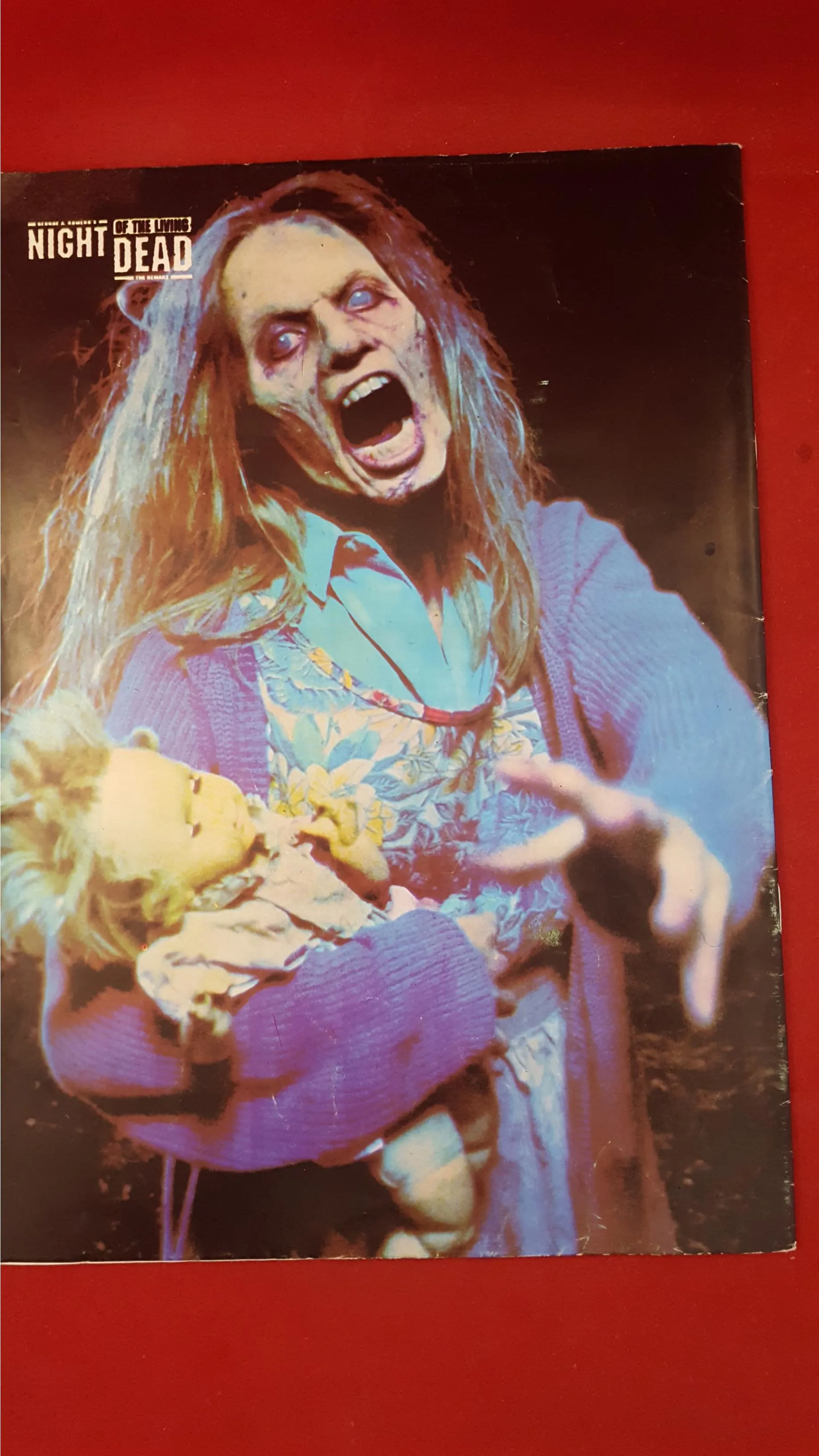 John Gullidge - Samhain, Issue 38, May/June 1993