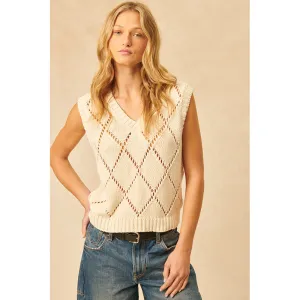John   Jenn Virgil Sweater Vest