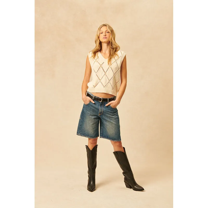John   Jenn Virgil Sweater Vest