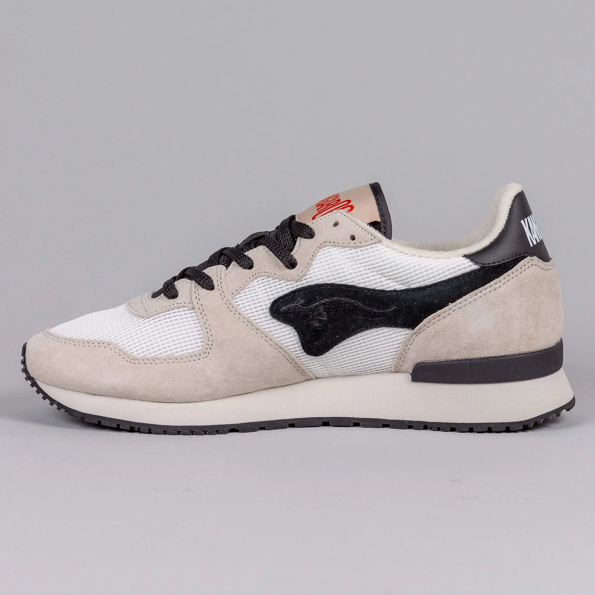 KangaROOS Aussie YING & YANG White