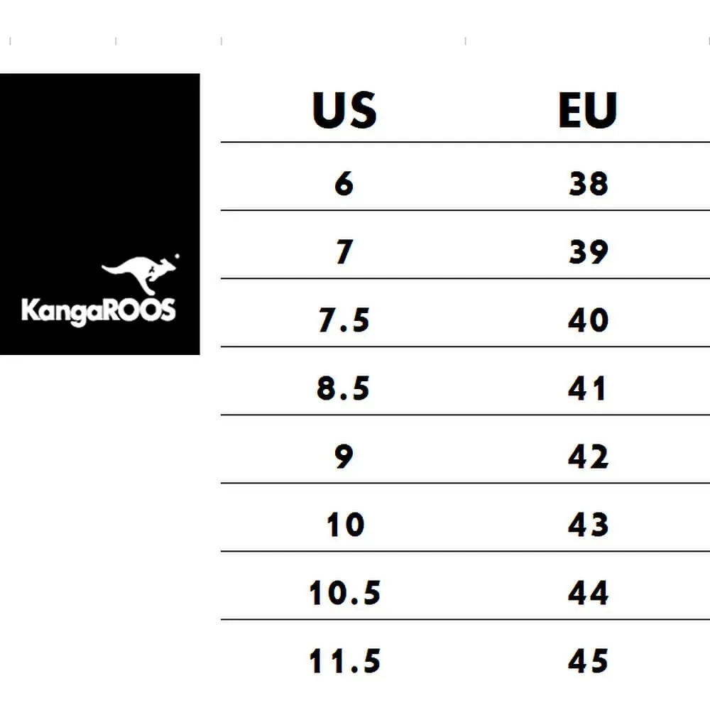 KangaROOS Aussie YING & YANG White