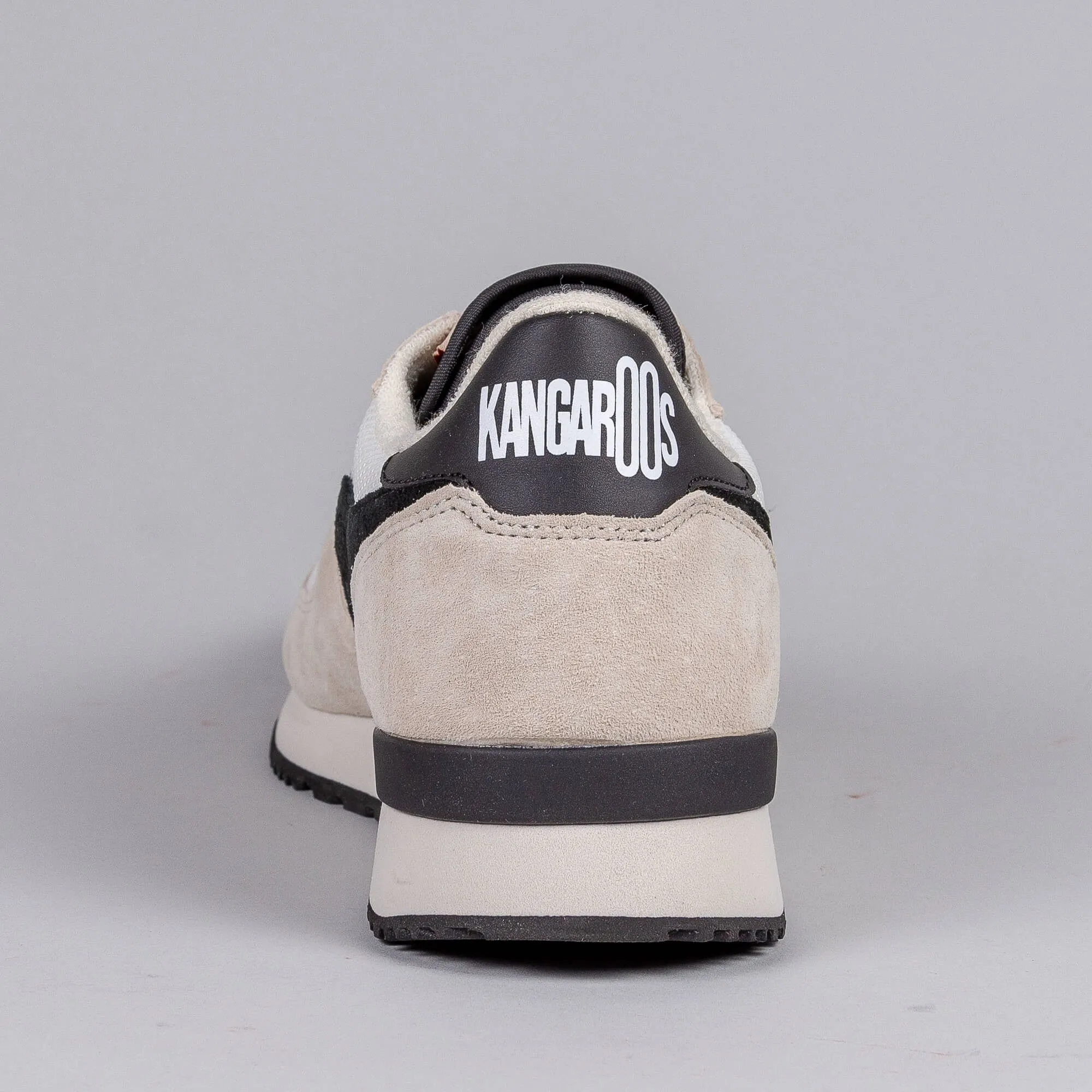 KangaROOS Aussie YING & YANG White
