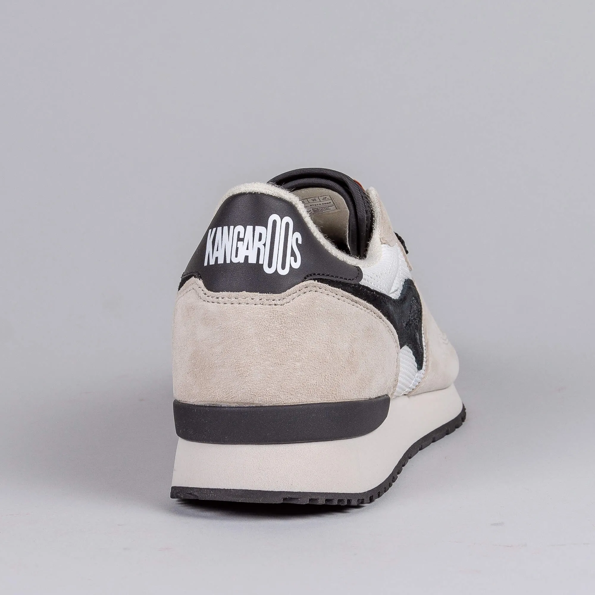 KangaROOS Aussie YING & YANG White
