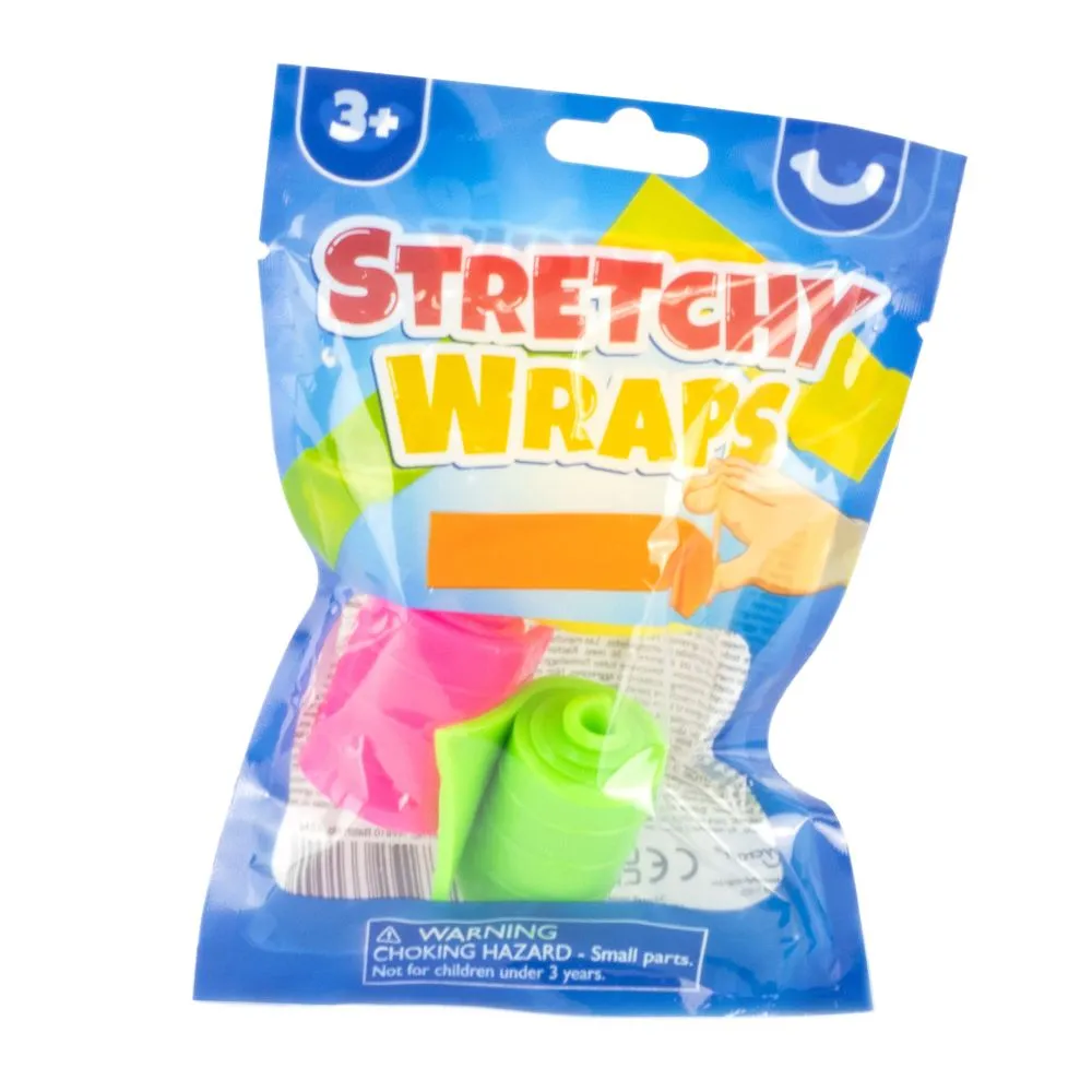 Keycraft Stretchy Wraps