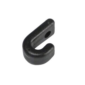 KG Nylon J-Hook Deck Fitting  10 pk