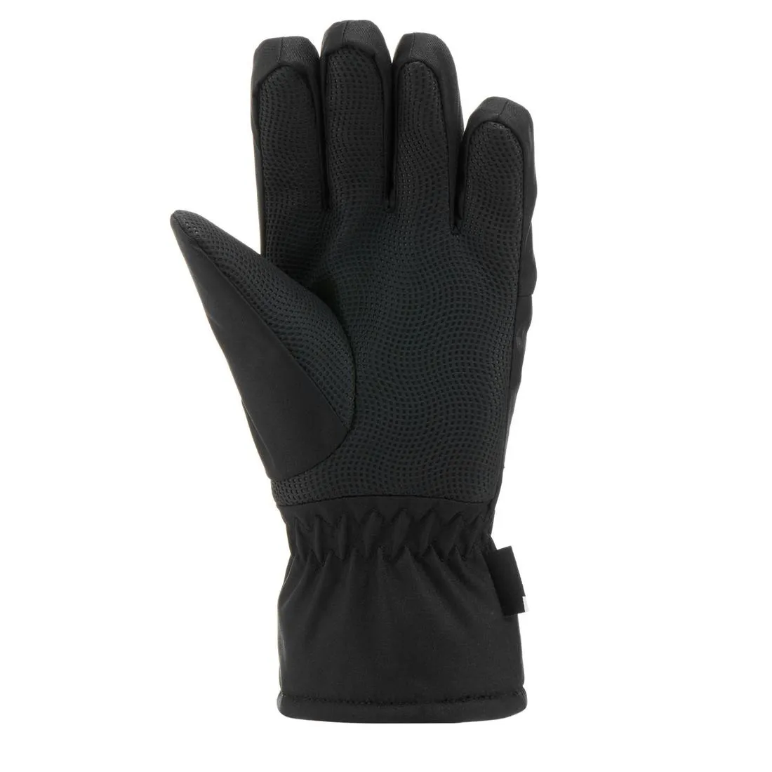 KIDS’ WARM AND WATERPROOF SKI GLOVES - 100