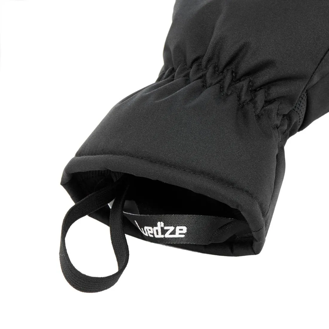 KIDS’ WARM AND WATERPROOF SKI GLOVES - 100