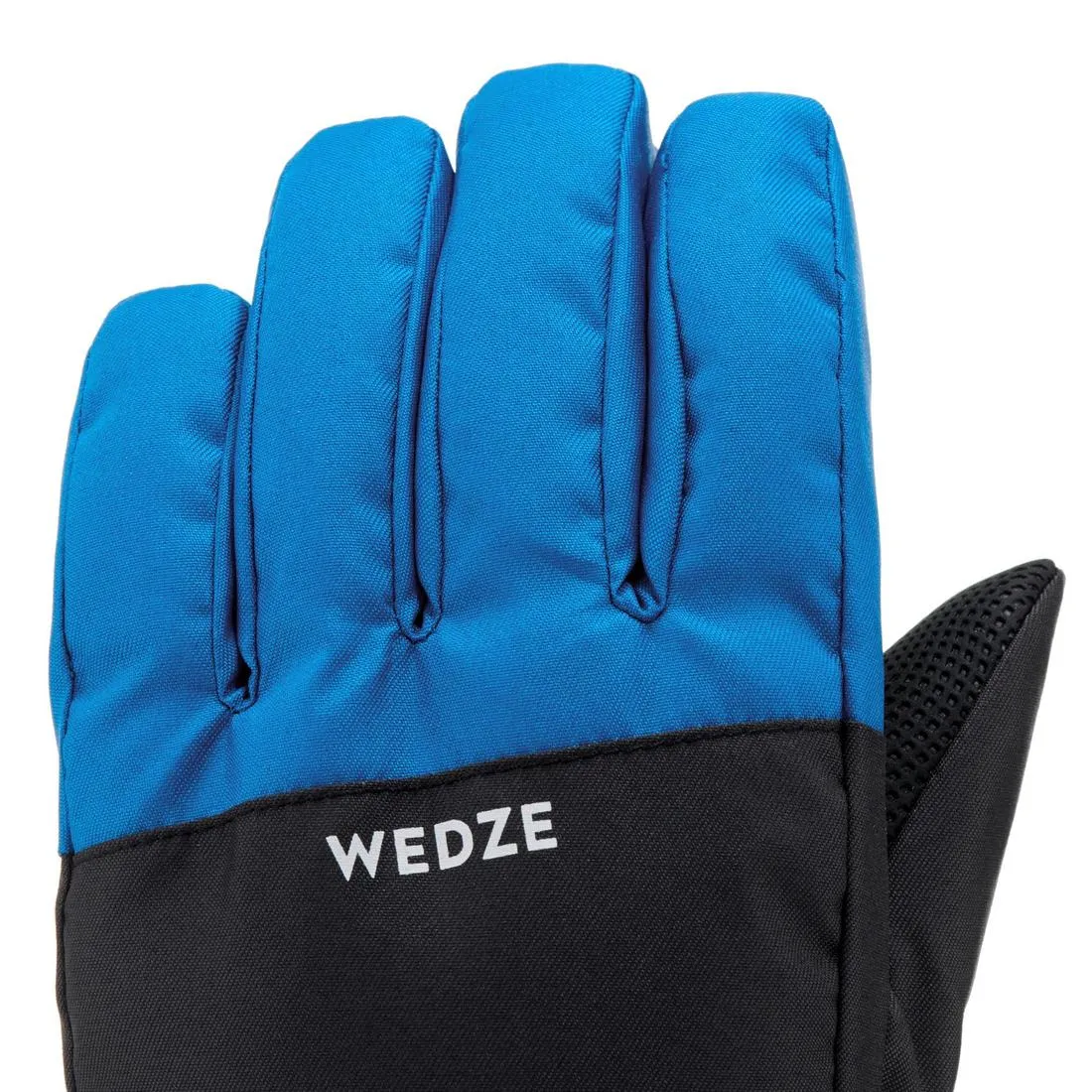 KIDS’ WARM AND WATERPROOF SKI GLOVES - 100