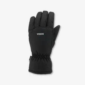KIDS’ WARM AND WATERPROOF SKI GLOVES - 100
