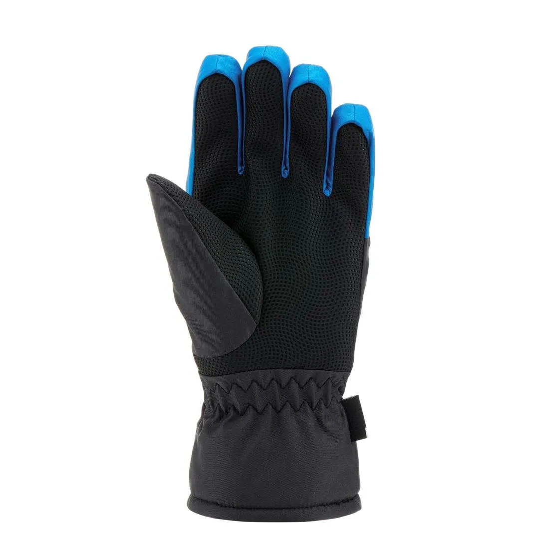 KIDS’ WARM AND WATERPROOF SKI GLOVES - 100
