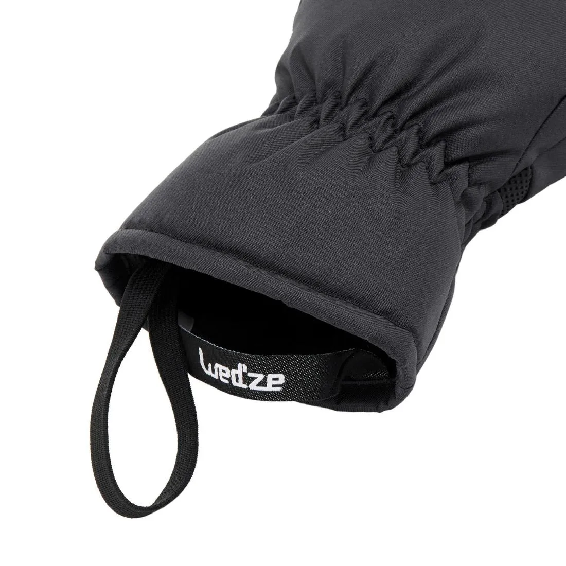 KIDS’ WARM AND WATERPROOF SKI GLOVES - 100