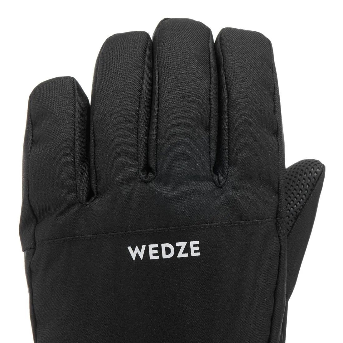 KIDS’ WARM AND WATERPROOF SKI GLOVES - 100