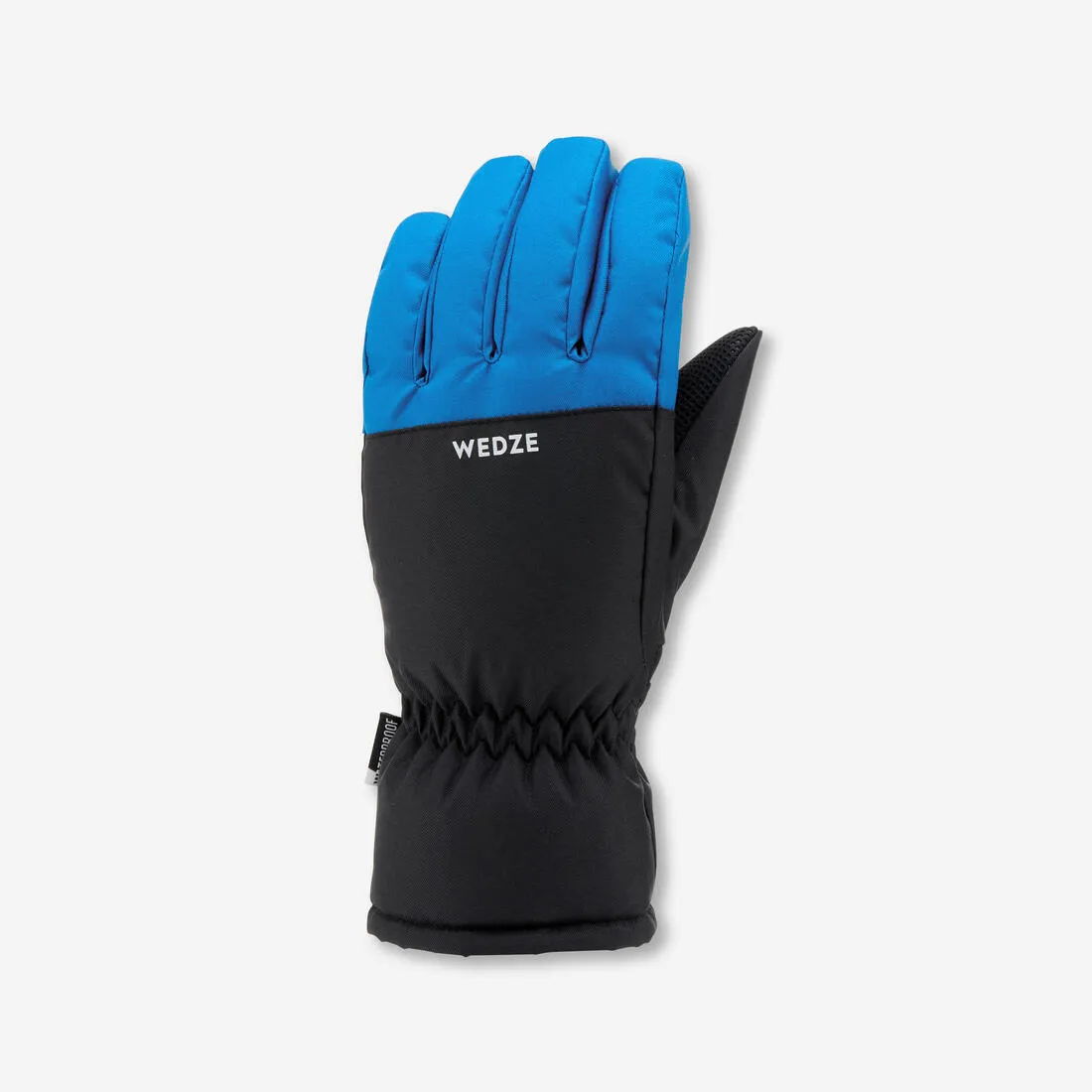KIDS’ WARM AND WATERPROOF SKI GLOVES - 100