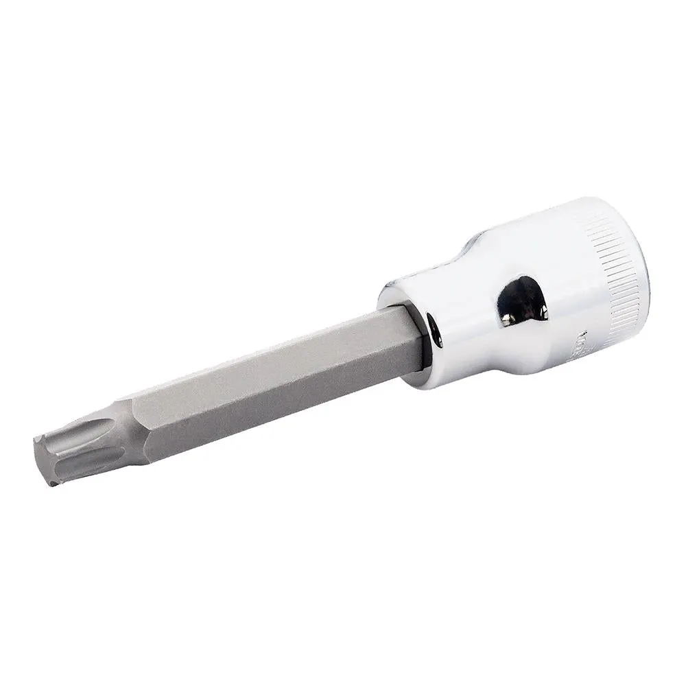 King Dick Torx Socket 3/8" Drive Trx Bit Long - Choose Size