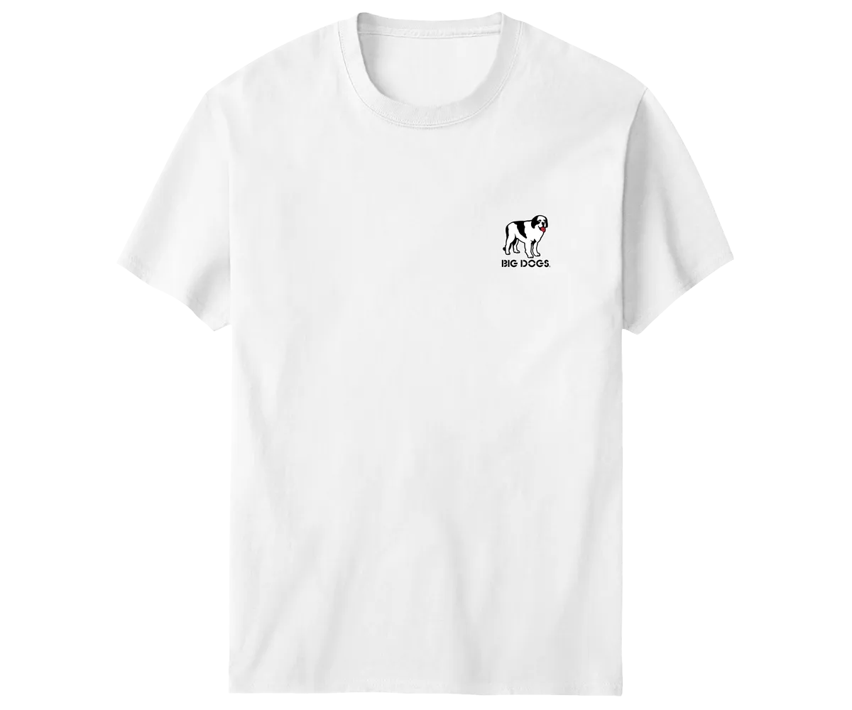 King Of The Grill BBQ Dogs T-Shirt