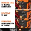 Klein MODbox™ Two Drawer Toolbox