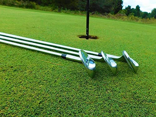 LAZRUS Forged Golf Wedge Set for Men - 52 56 60 Degree Golf Wedges   Milled Face for More Spin - Great Golf Gift (Silver Left Handed, LH, Silver 52,56,60 Set)