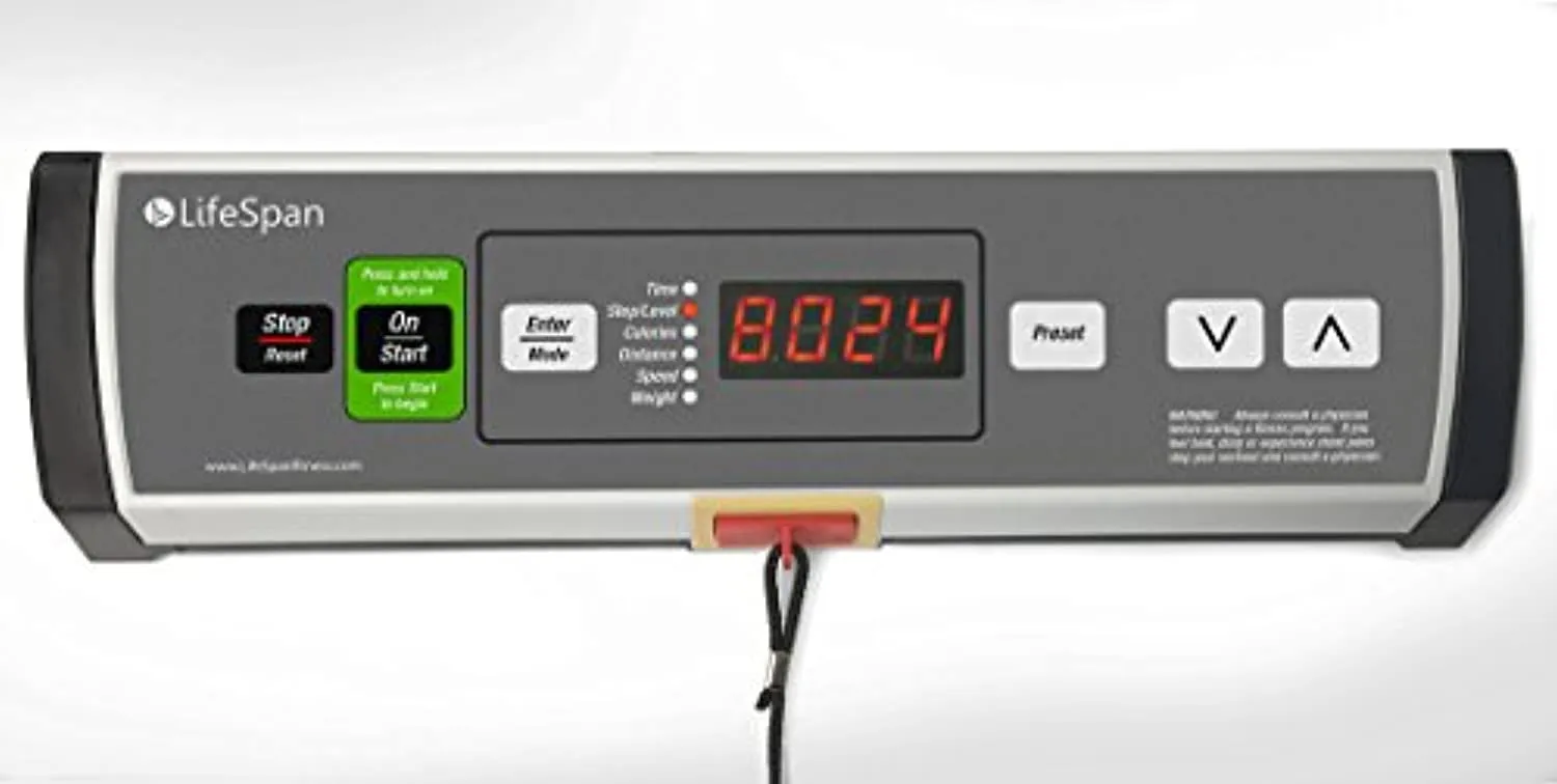 LifeSpan TR1200-DT3 Under Desk Treadmill (Non Bluetooth Version)