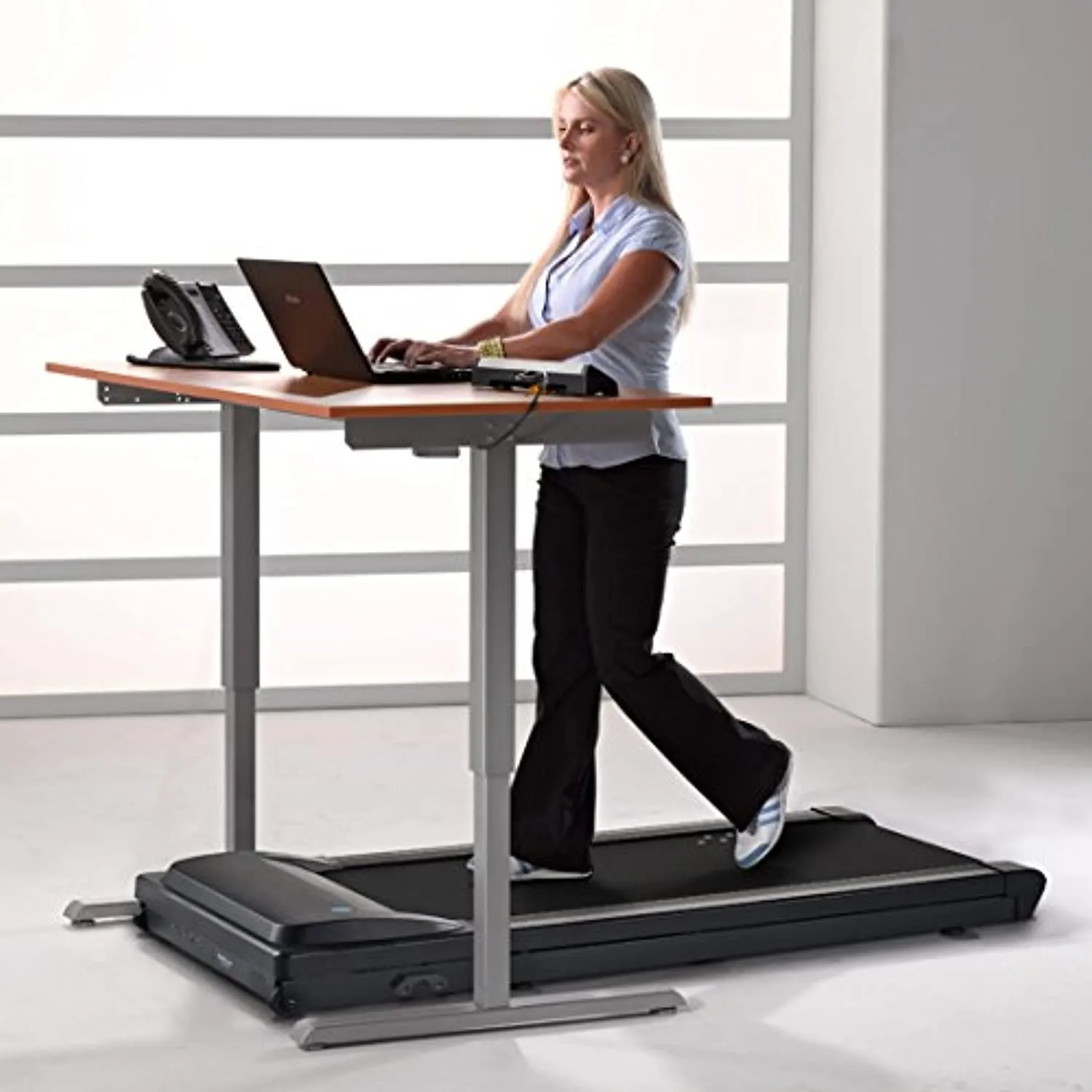 LifeSpan TR1200-DT3 Under Desk Treadmill (Non Bluetooth Version)