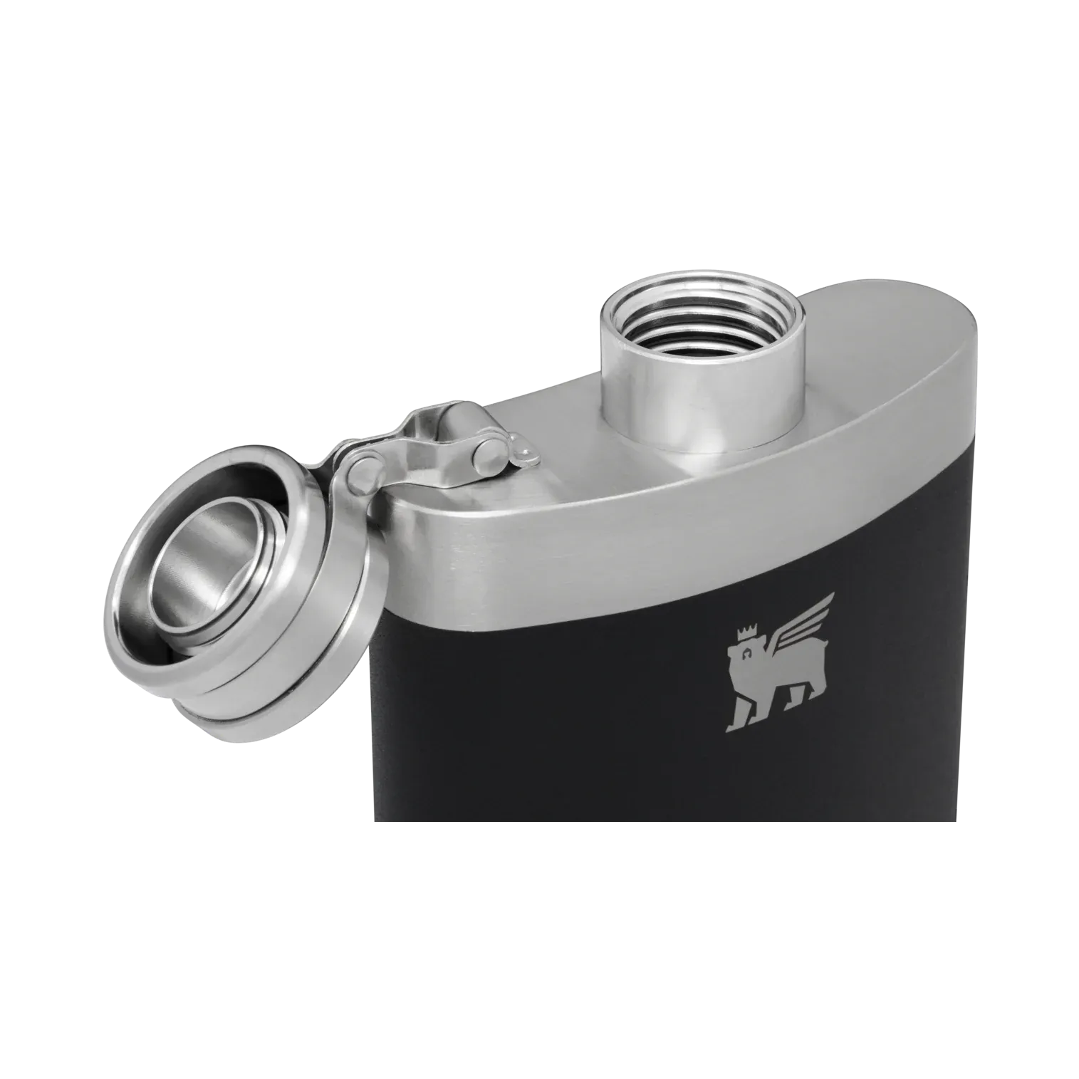 Lifted Spirits Hip Flask 8oz