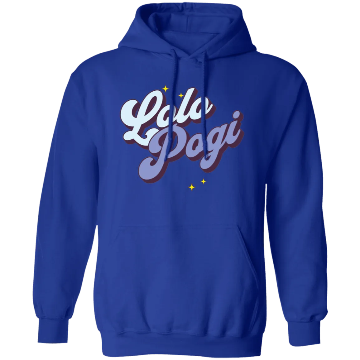 Lolo Pogi Unisex Pullover Hoodie