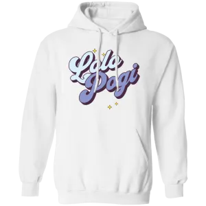 Lolo Pogi Unisex Pullover Hoodie