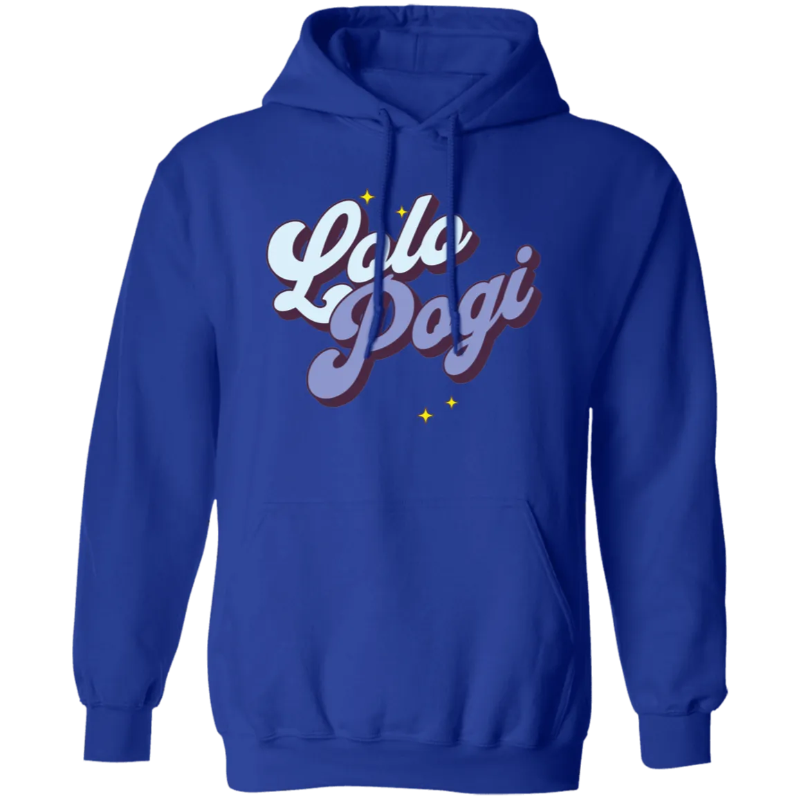 Lolo Pogi Unisex Pullover Hoodie