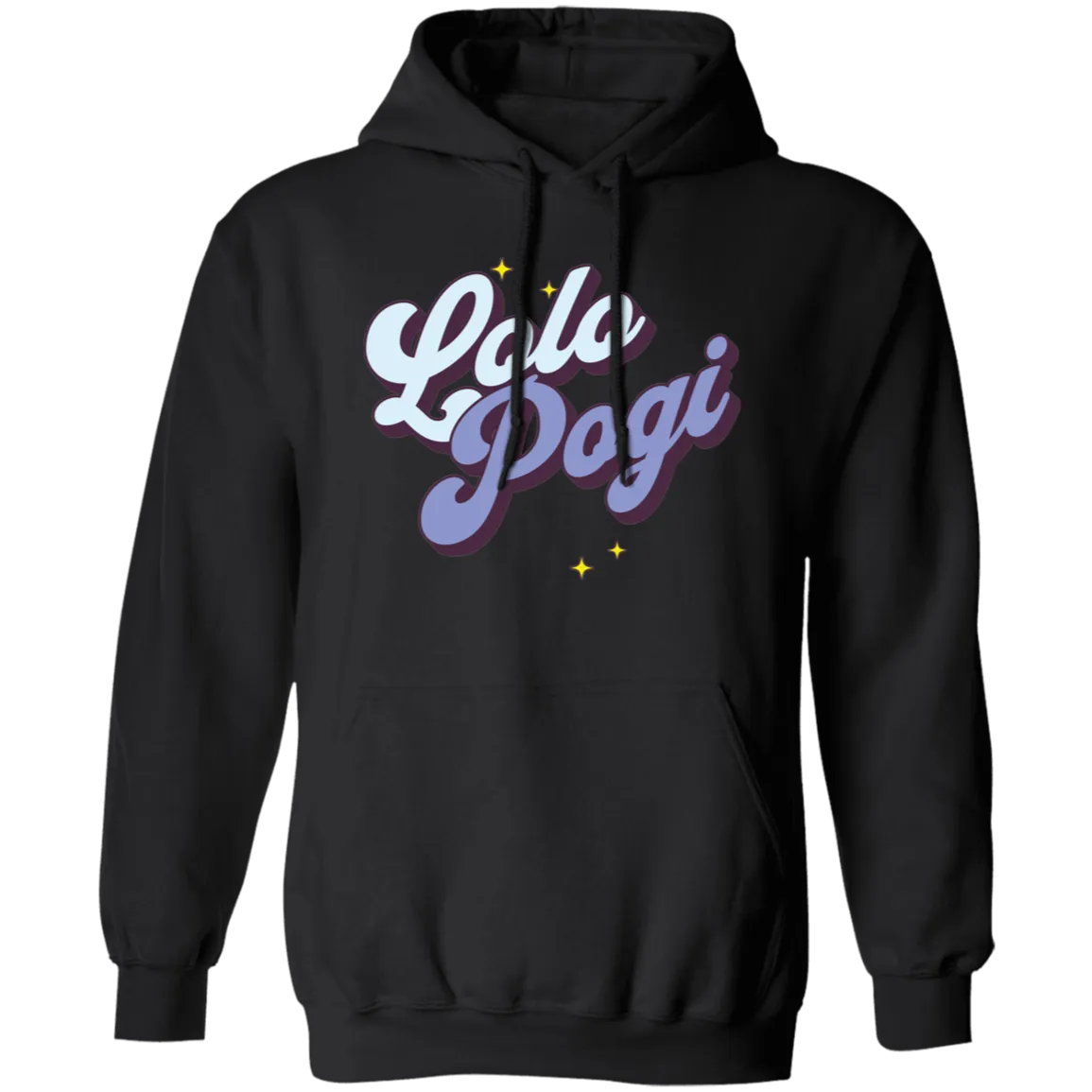 Lolo Pogi Unisex Pullover Hoodie