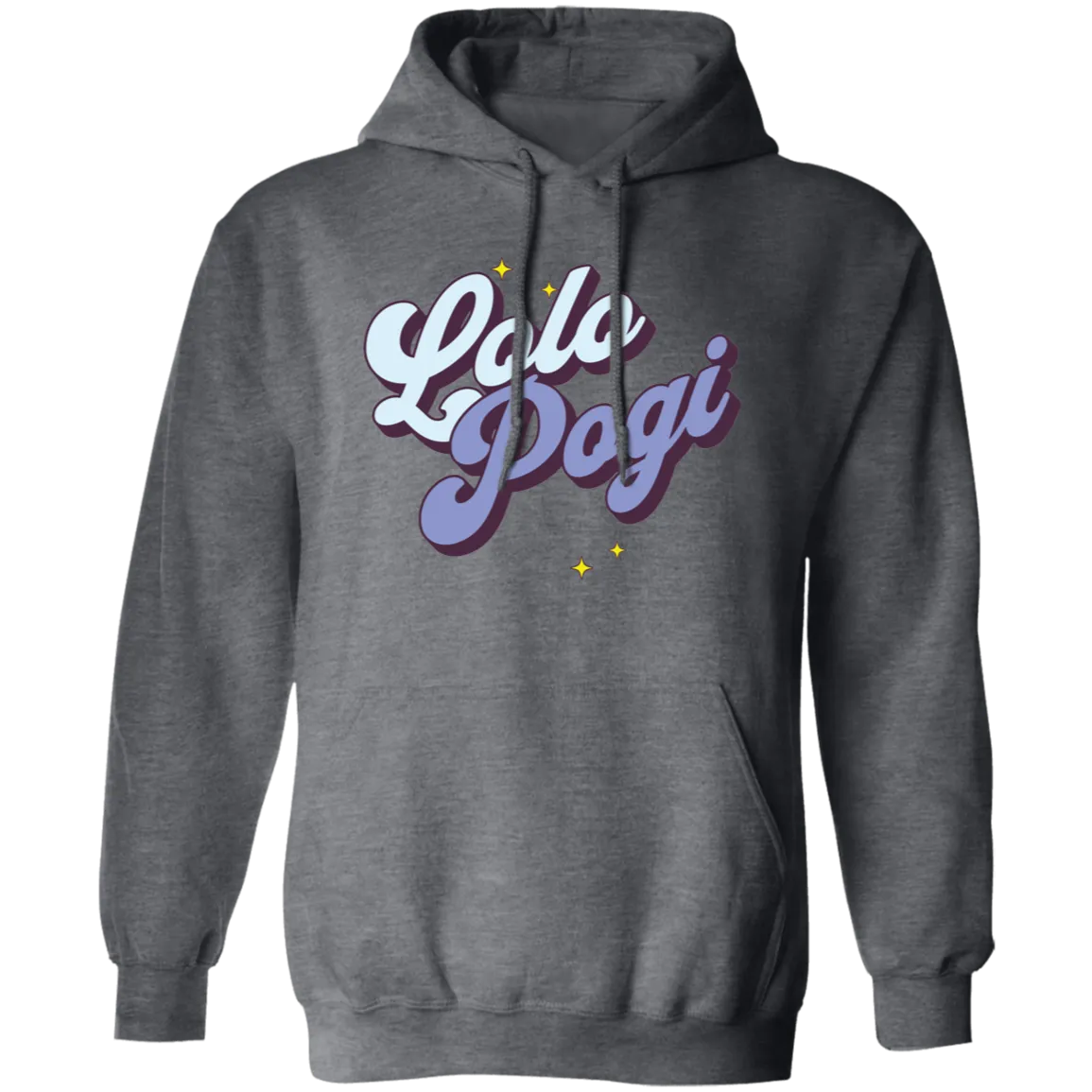 Lolo Pogi Unisex Pullover Hoodie