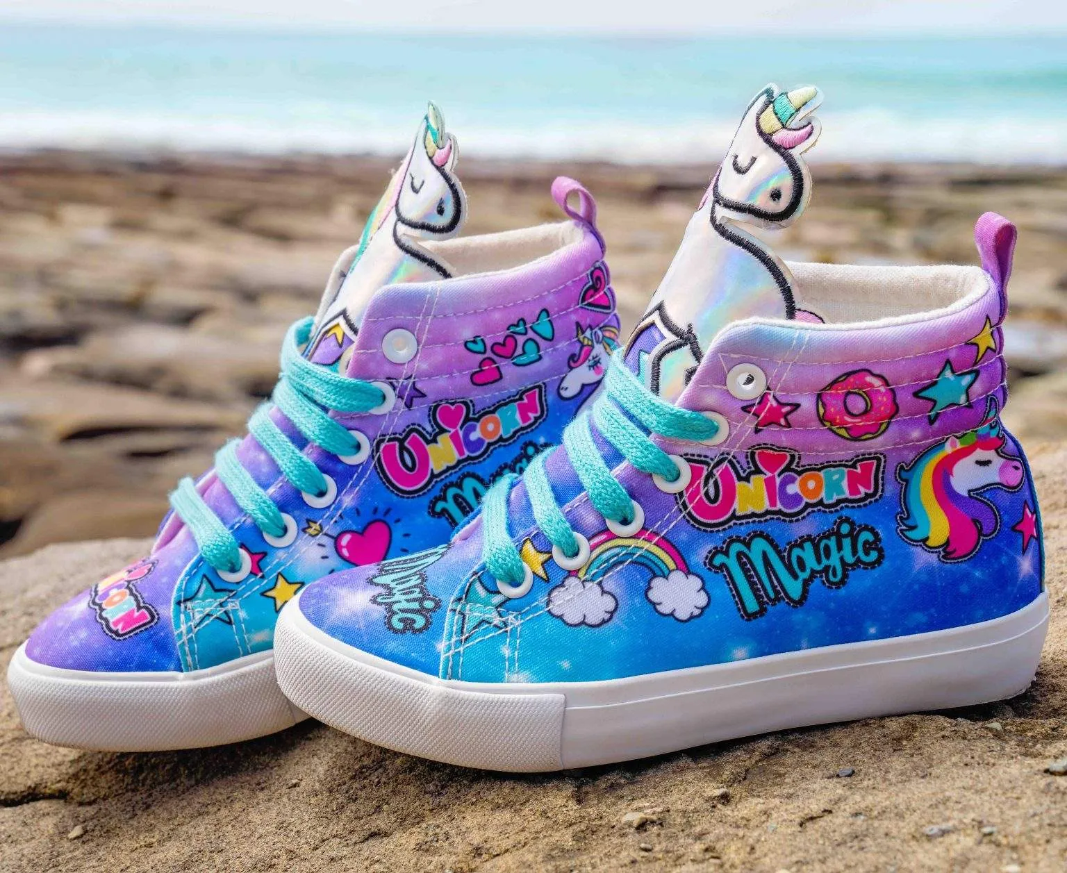 MadMia | Unicorn Shoes
