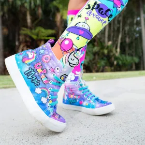 MadMia | Unicorn Shoes